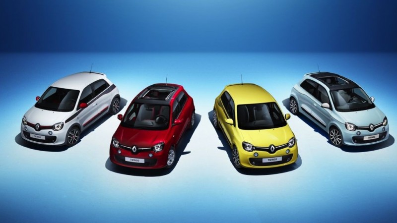 renault twingo mj2014 img 08 800x450 - Renault Twingo: Ab September zu 9.560 Euro zu kaufen