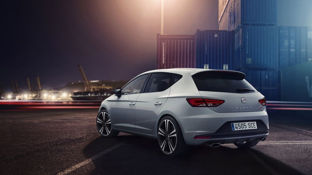 Seat Leon Cupra (2014)