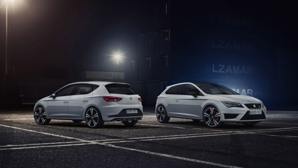 Seat startet Verkauf des neuen Leon Cupra