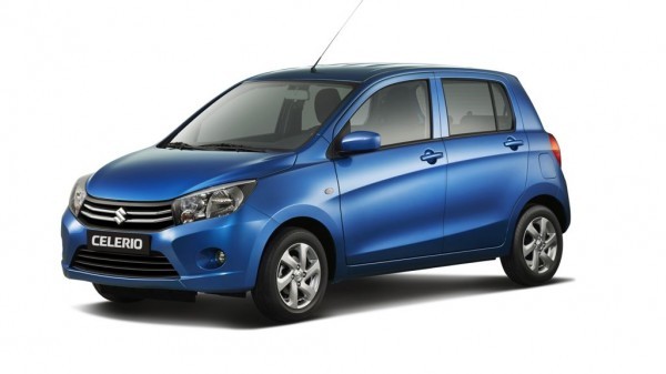 suzuki celerio mj2014 img 2 600x337 - Genf 2014: Suzuki Celerio - neuer Kleinwagen für die Stadt