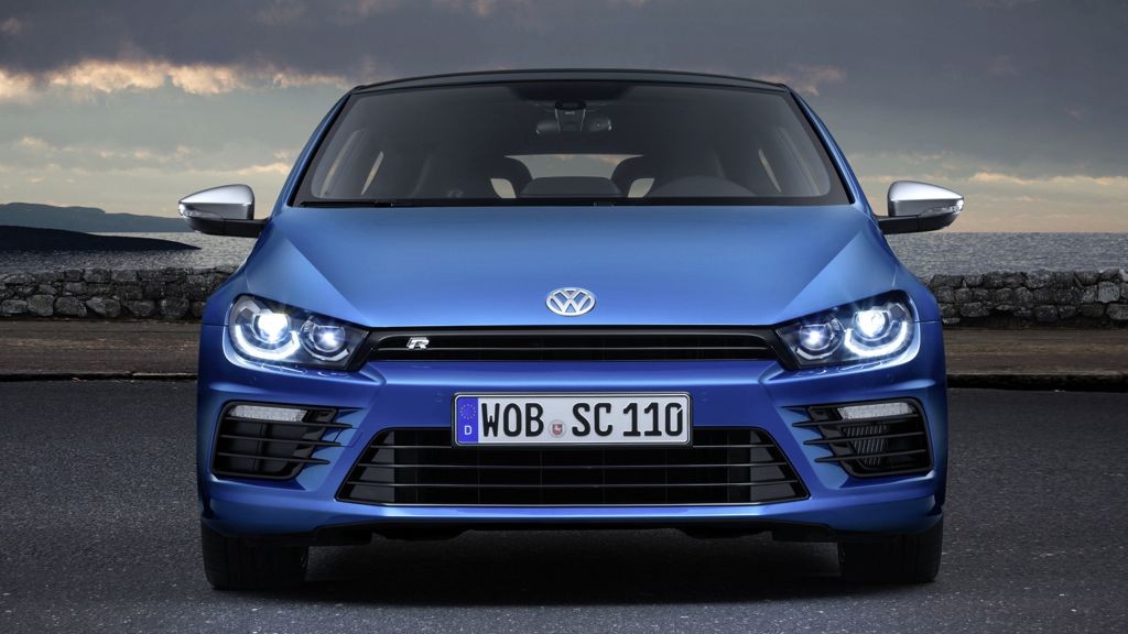 VW Scirocco (2014)