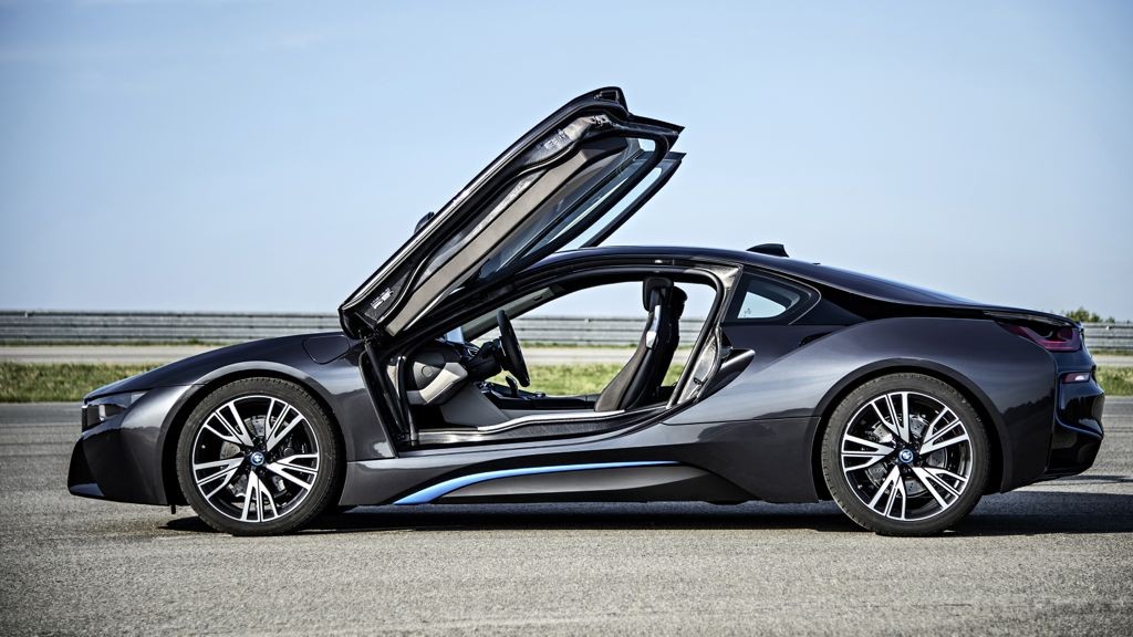 BMW i8 Preis: Ab 126.000 Euro kommt der Hybrid-Sportwagen im Handel