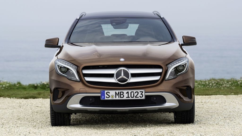 Mercedes GLA 200 (ab 2014)