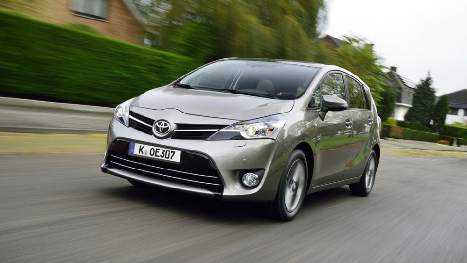 toyota verso mj2014 img 3 960x540 - Toyota Verso: Verkaufsstart für den neuen Dieselmotor ab April