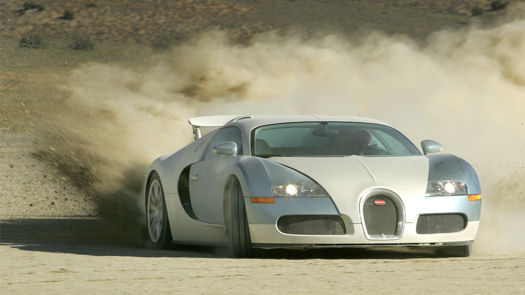 Bugatti Veyron