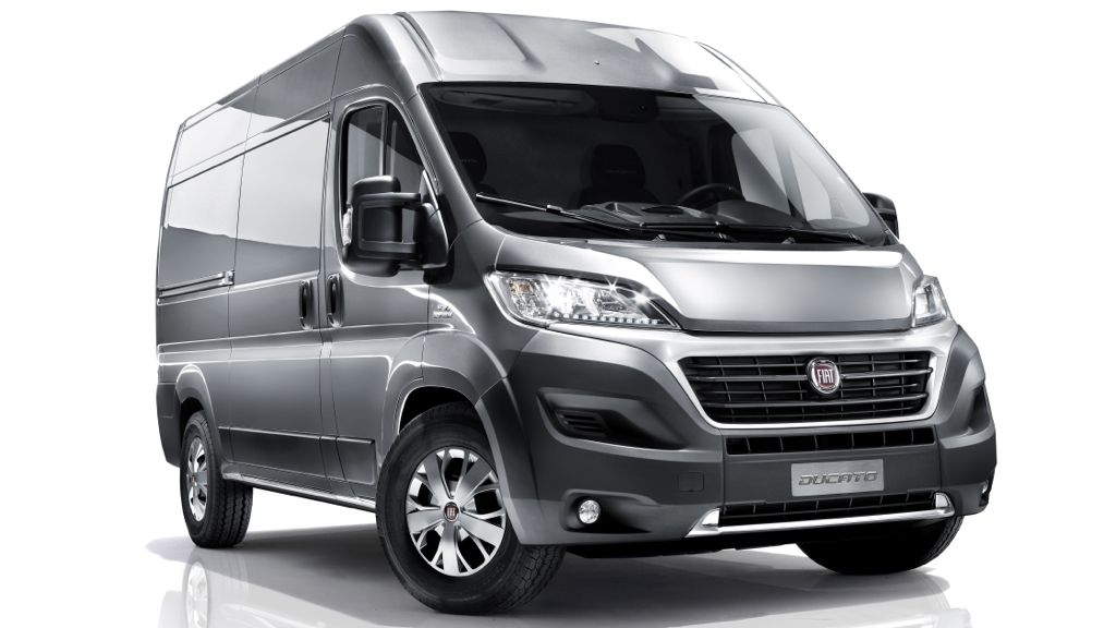 Fiat Ducato (ab 2014)