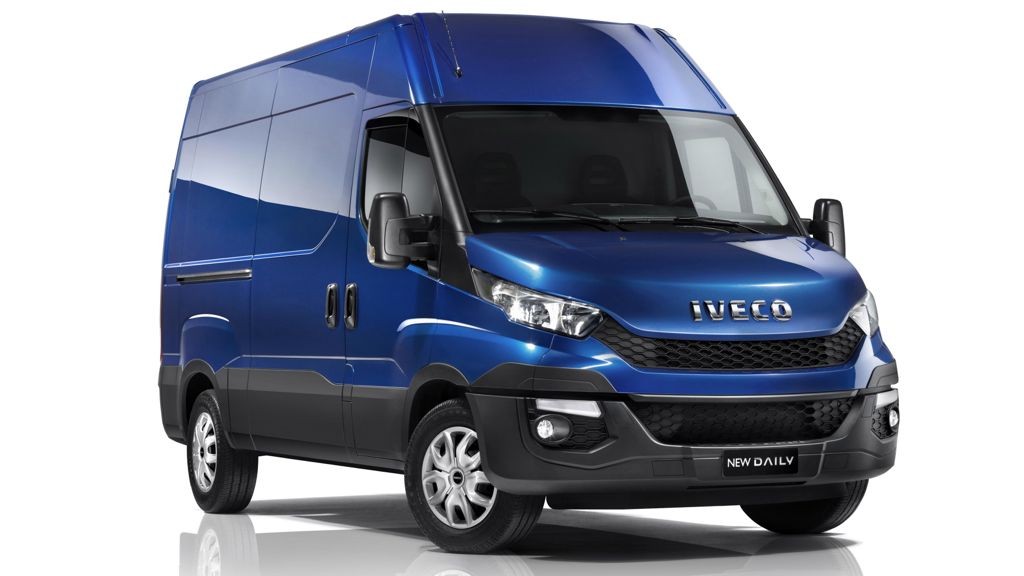 Neuer Iveco Daily kommt im Sommer auf den Markt