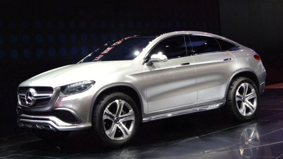 mercedes benz concept coupe suv mj2014 img 1 960x540 - Auto China 2014: Mercedes-Benz Concept Coupé SUV