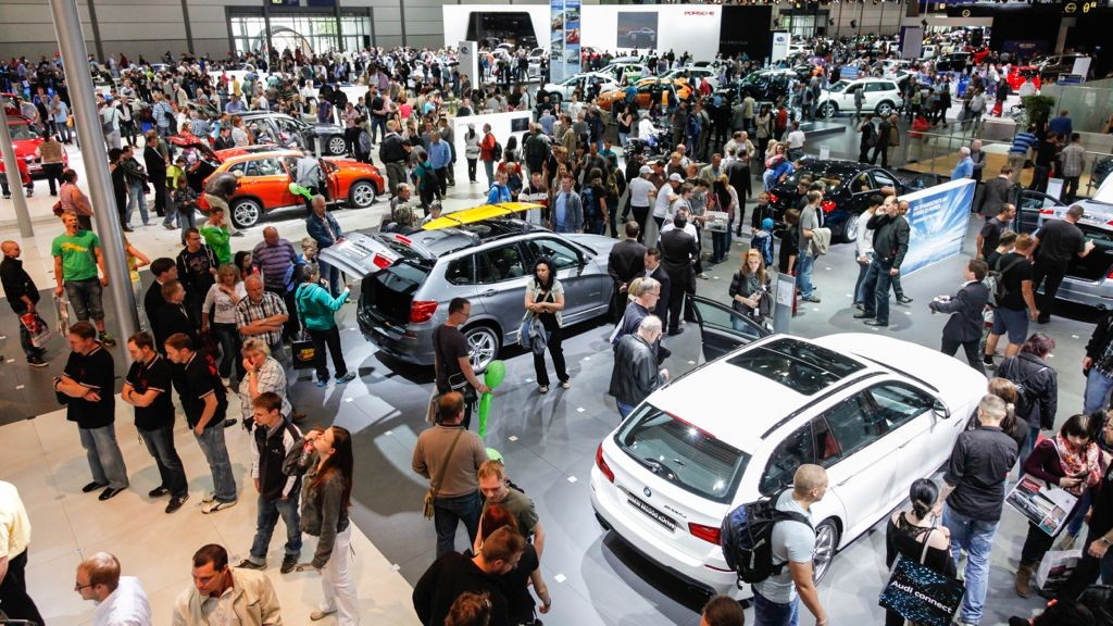 Welche wichtigen Auto Shows gibt es dieses Jahr und was können wir Neues dort erwarten?