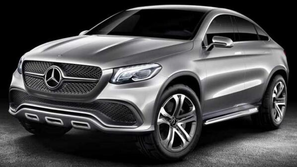 tib8i89lwlleax2yqcra - Mercedes-Benz Concept Coupe SUV – bald MLC: Danke, BMW!