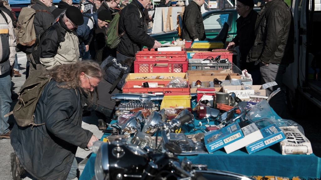 Rückblick: Veterama 2014 am Hockenheimring