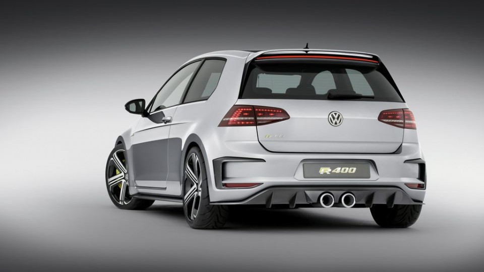 vw golf r 400 mj2014 img 02 960x540 - VW Golf R 400: Video und technische Daten der neuen Studie