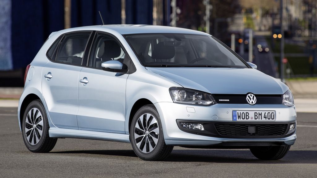 Verkaufsstart: VW Polo TDI BlueMotion ab 16.850 Euro