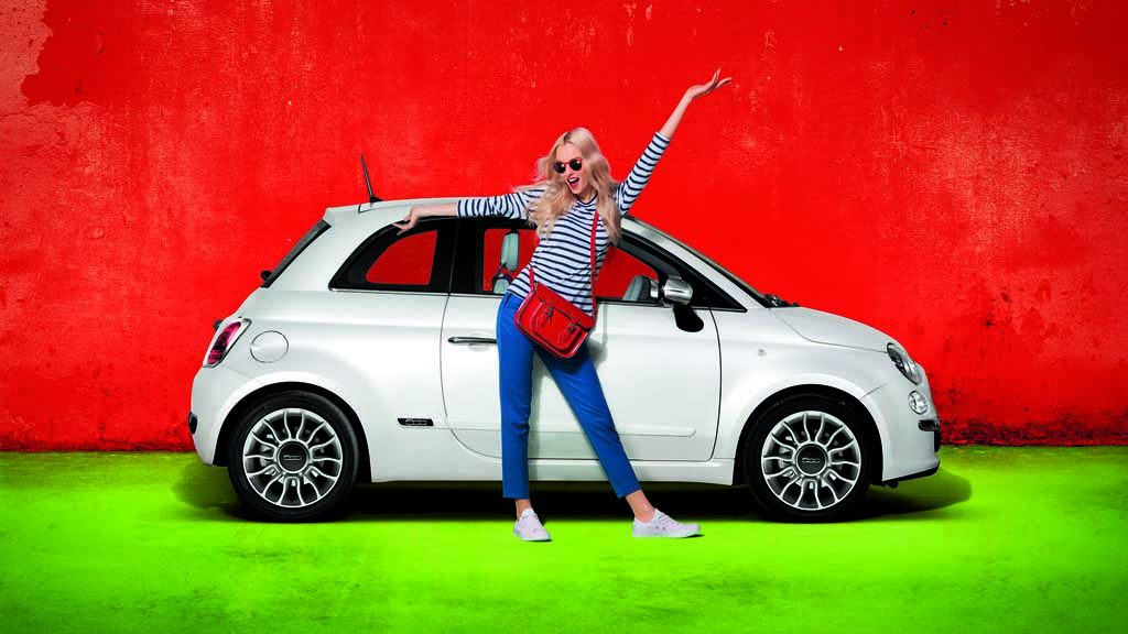 Fiat 500 Limited Edition: Ab 14.450 Euro und mit einigen Optionen ausgestattet.