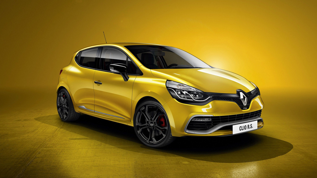 Renault Clio RS - Subaru Impreza WRX STI 2014: Preise und technische Daten des neuen Modells