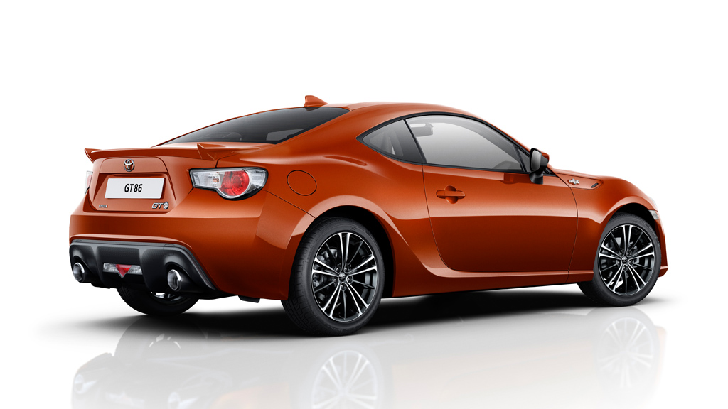 Toyota GT86 Heck - Neuer Citroen C1: Preise und Modelle des neuen Kleinwagens