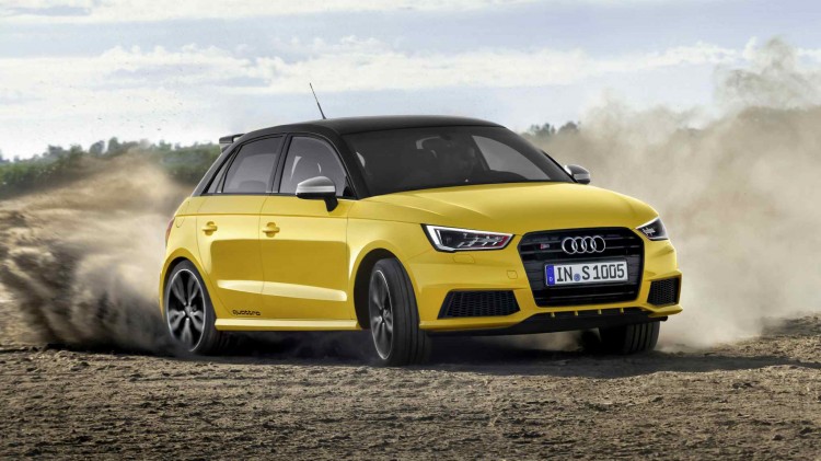 Audi S1 Sportback » Autoladen24 - Das Online Automagazin