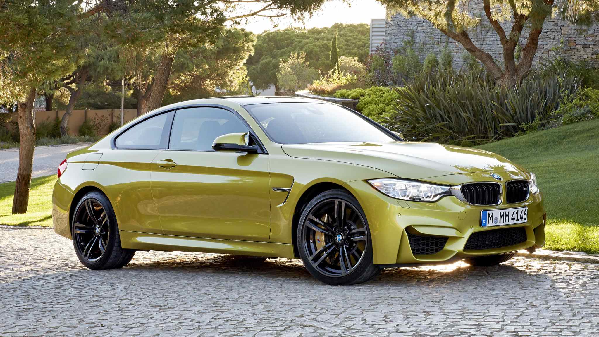 BMW M4 Coupe (ab 2014)