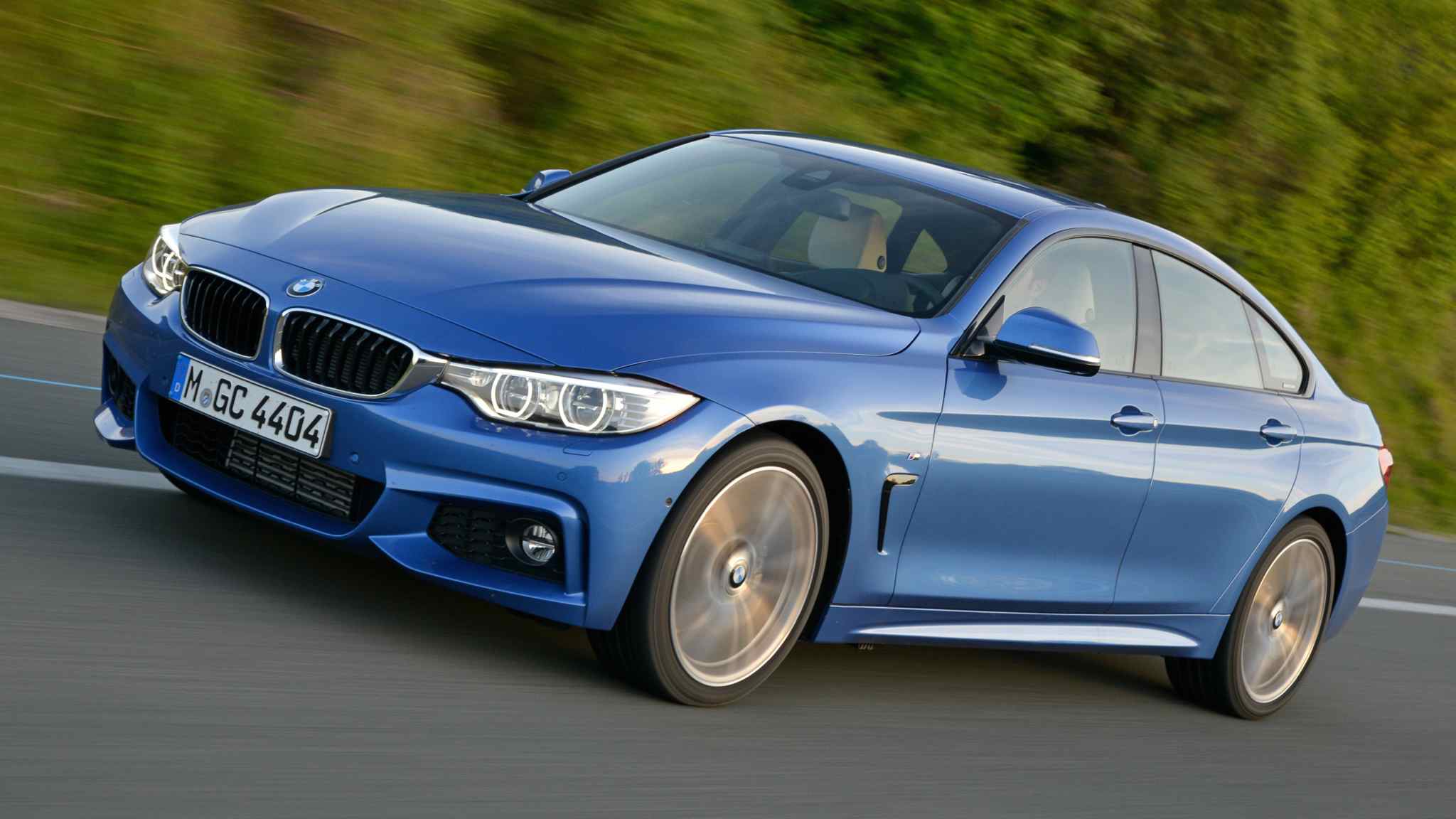 Preise und Motoren des BMW 4er Gran Coupe im Überblick