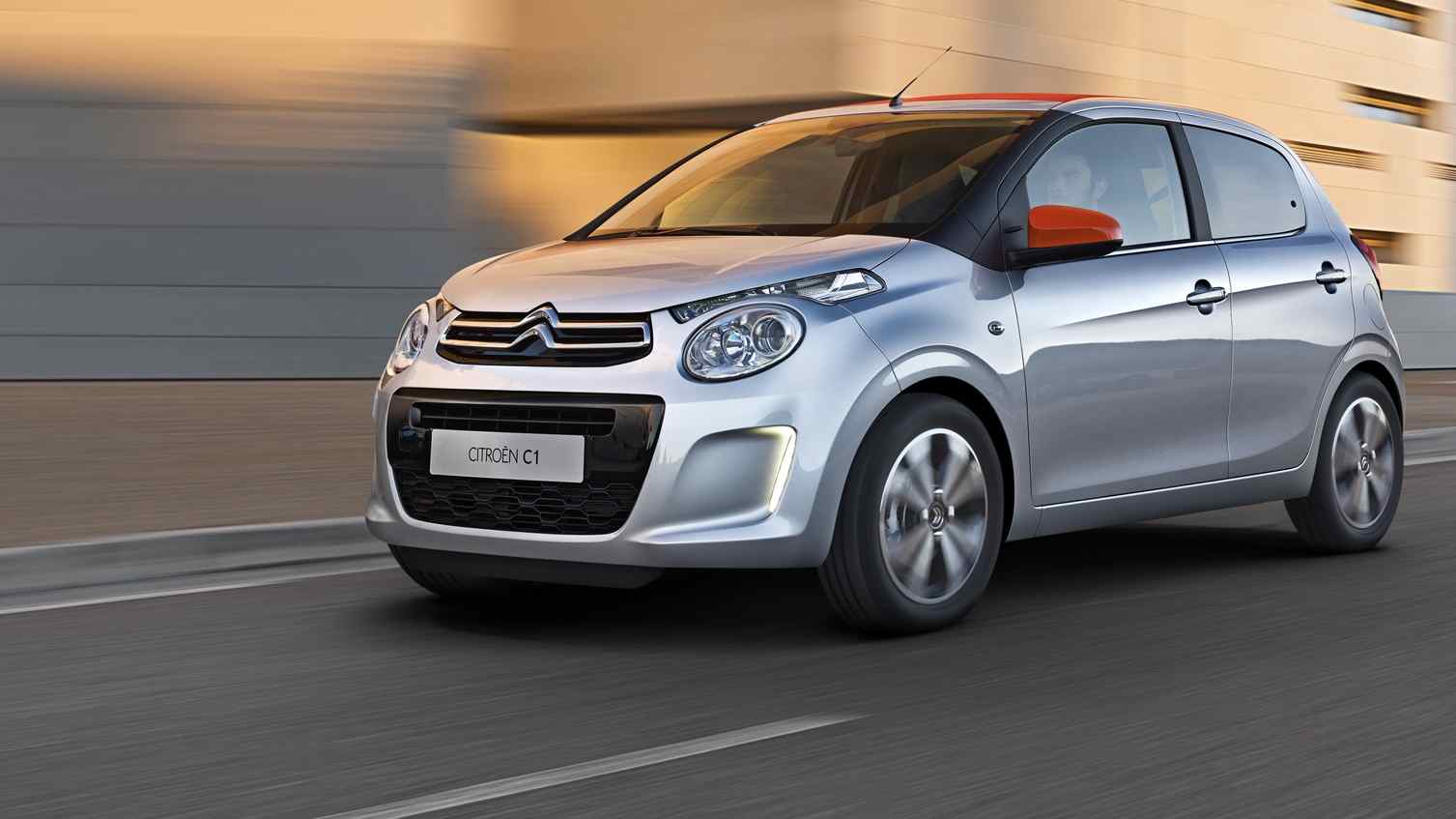 Neuer Citroen C1: Preise und Modelle des neuen Kleinwagens @  -  Das Auto Magazin