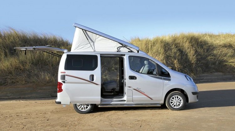 cristall vacanza mj2014 img 1 750x421 - Wohnmobile 2014: Kastenwagen ab rund 39.000 Euro