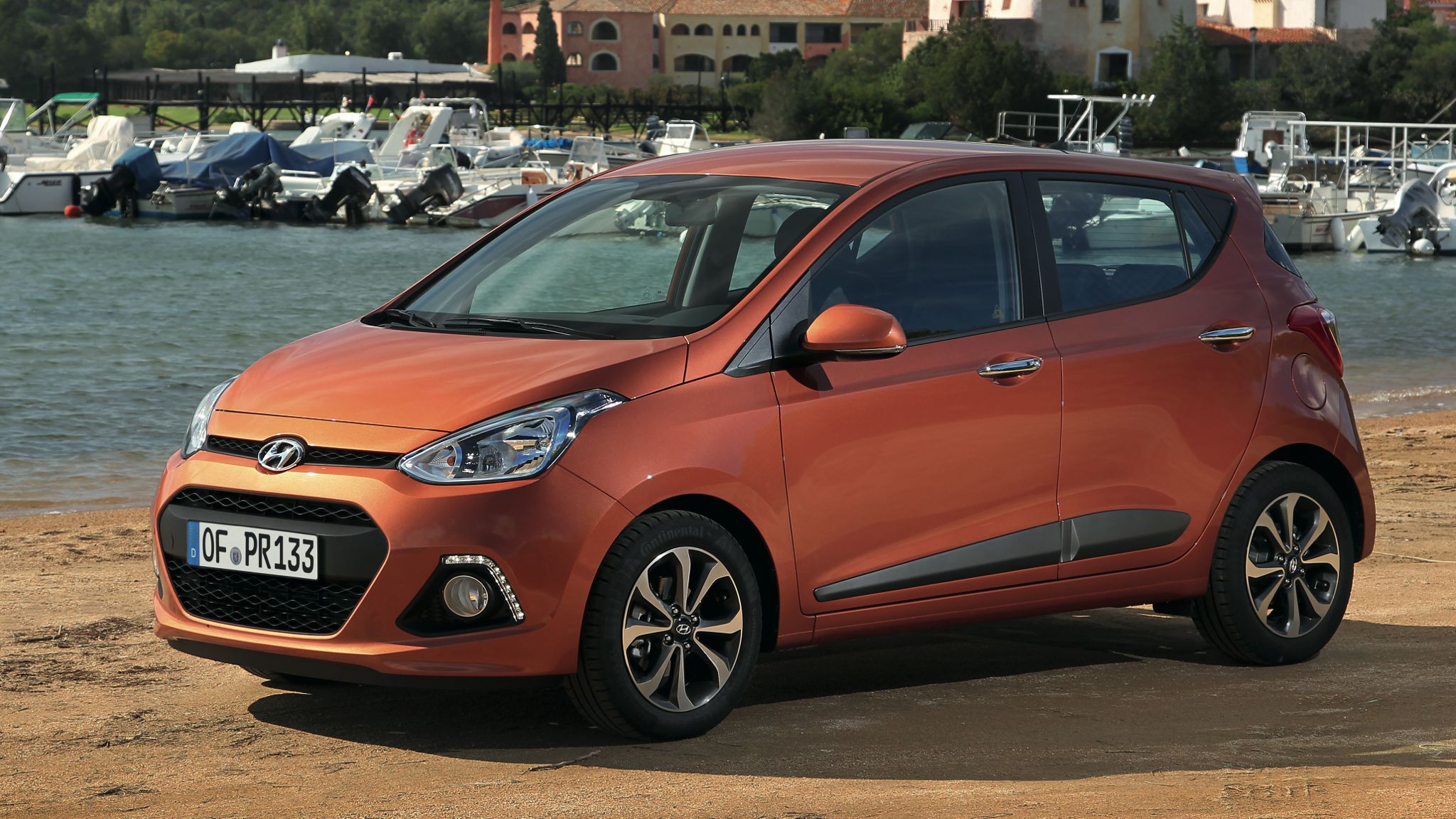 Hyundai i10 mit LPG-Autogas: Sparsamer Kleinwagen gegen die Konkurrenz von VW