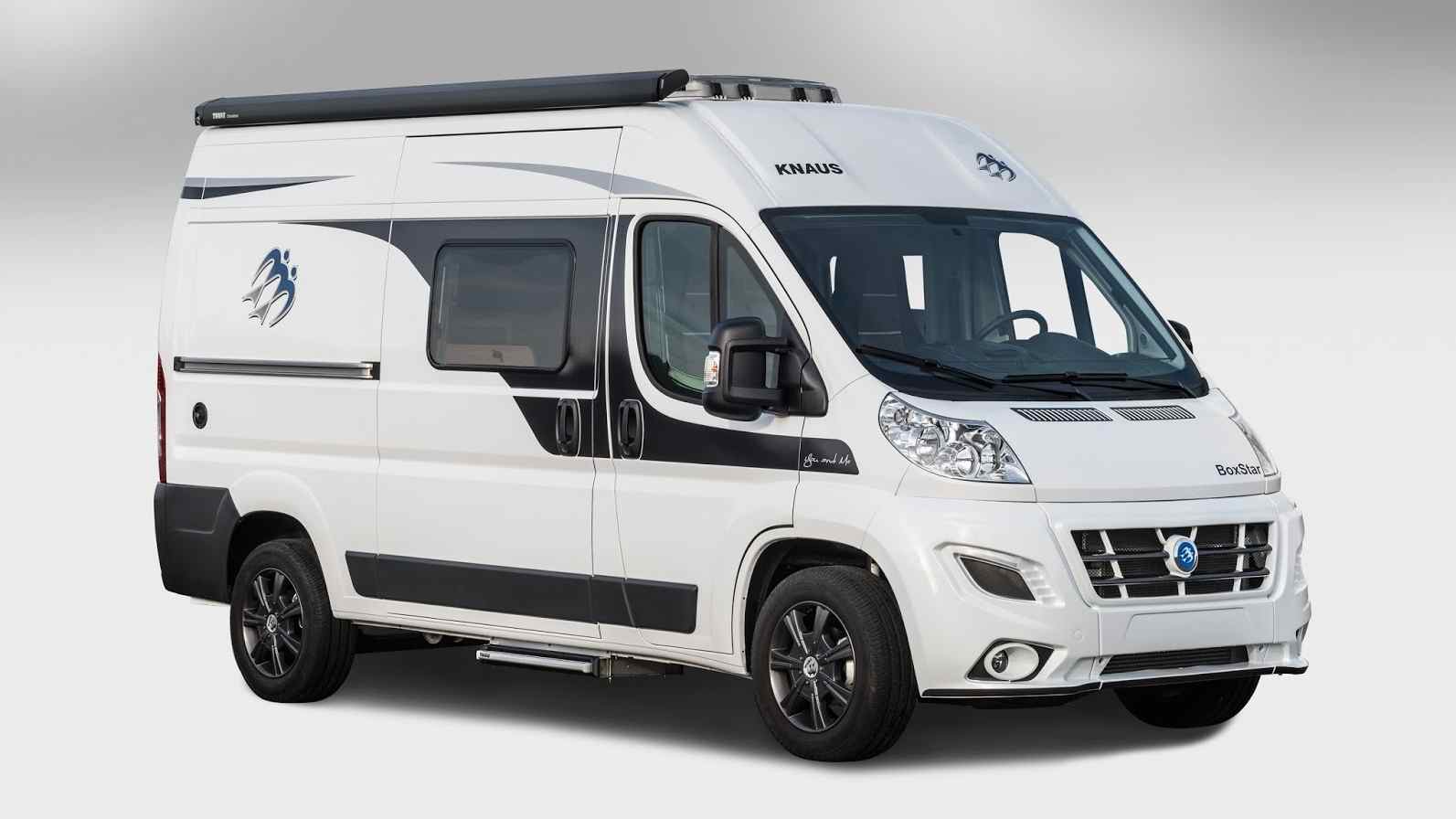 Wohnmobile 2014: Kastenwagen ab rund 39.000 Euro