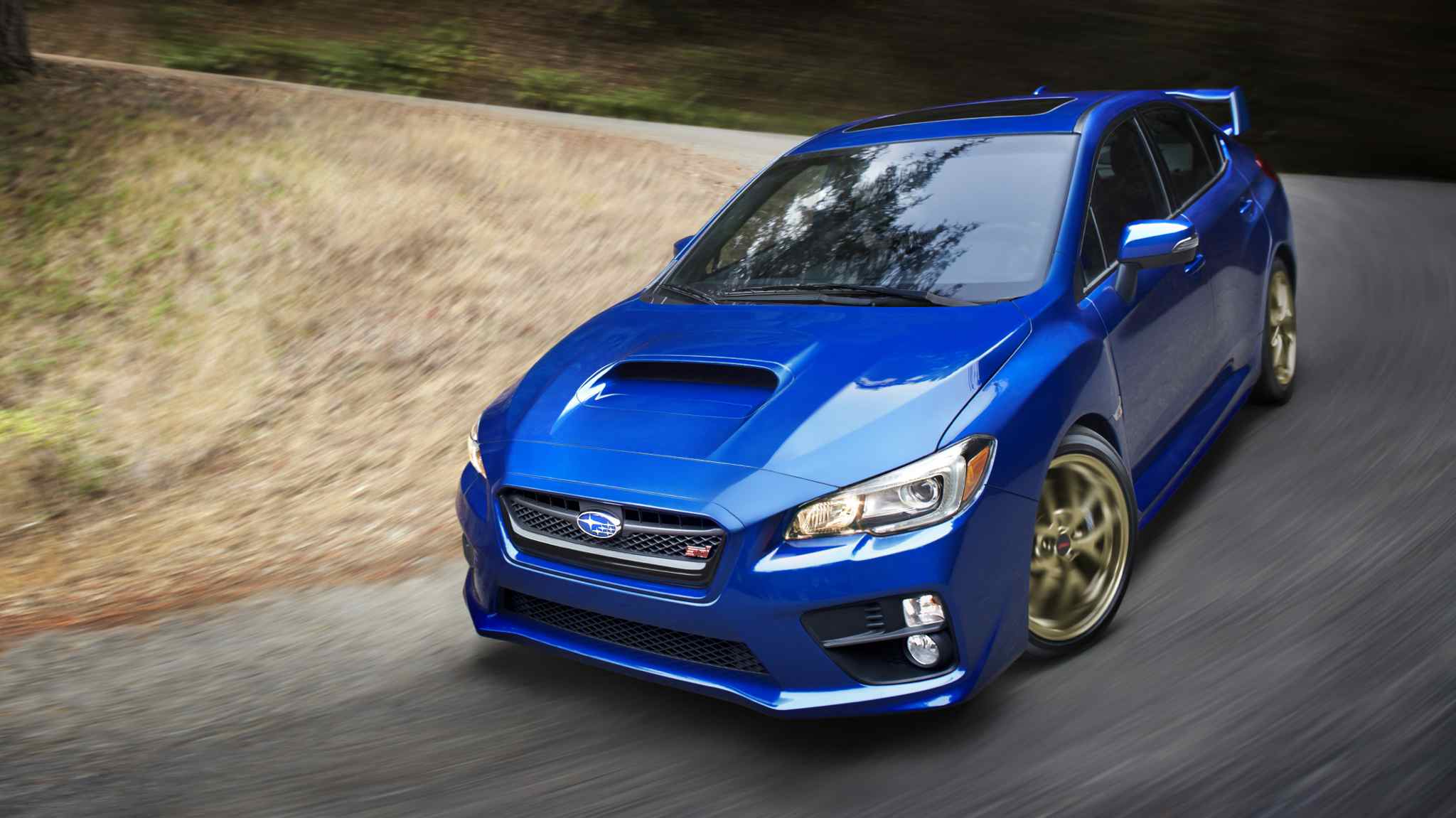 Subaru Impreza WRX STI (ab 2014)