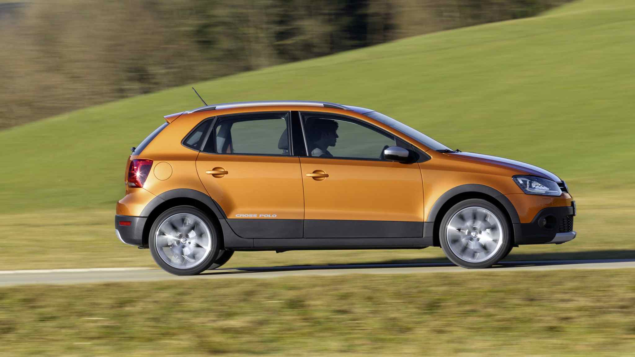 Unterhaltskosten VW CrossPolo: Mit diesem Modell fahren sie am günstigsten