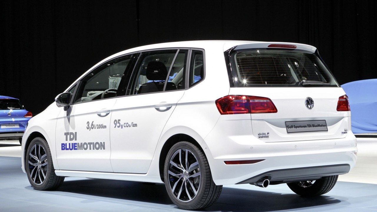 vw golf sportsvan tdi bluemotion mj2014 img 2 1281x720 - Preise für den neuen Golf Sportsvan BlueMotion TDI beginnen bei 24.125 Euro