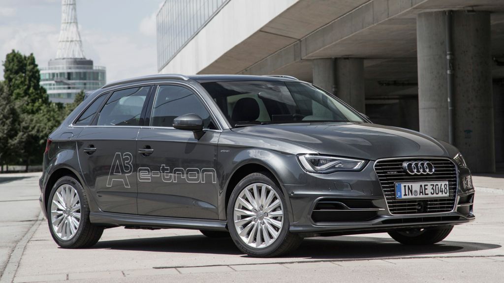 Preise: Audi A3 Sportback e-Tron mit Plug-In Hybrid kommt ab 37.900 Euro