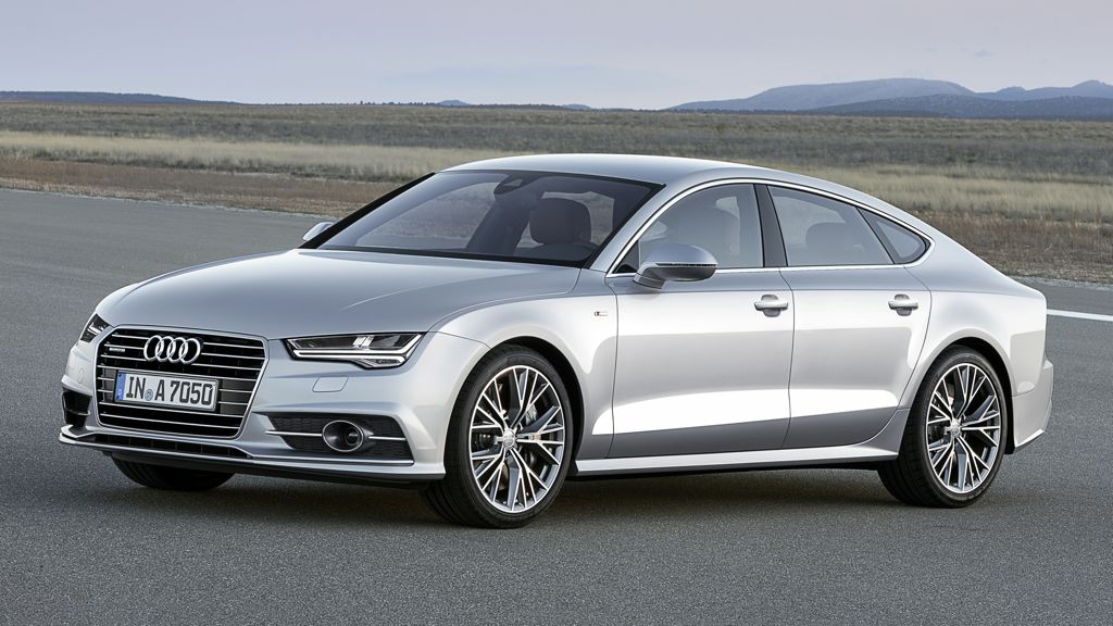 Audi A7 Sportback (2014)