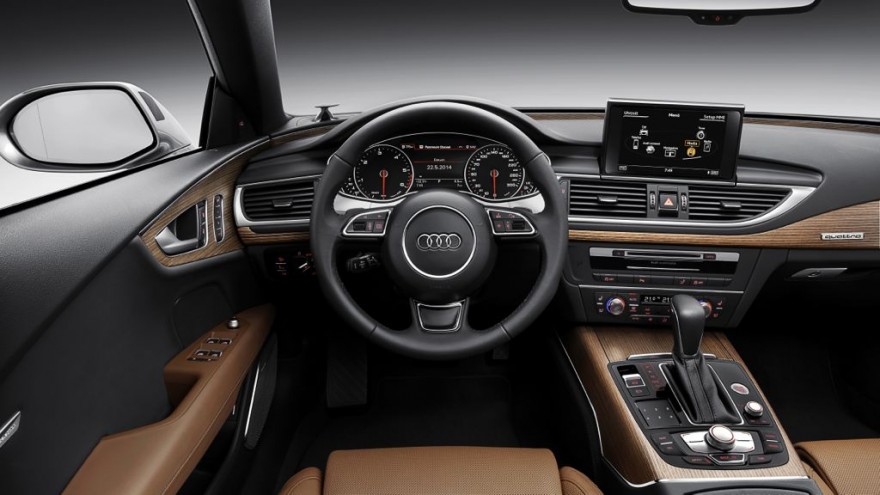 audi a7 sportback mj2014 img 6 880x495 - Audi A7 Sportback (2014)