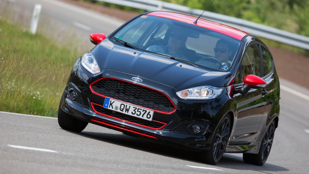 Ford Fiesta Sport (2014)