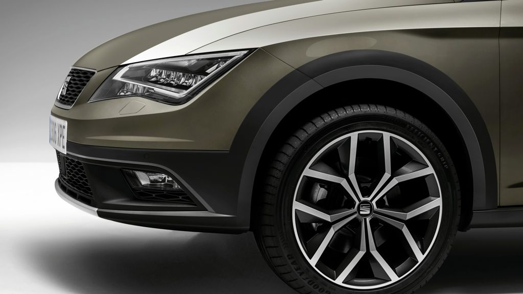 Seat Leon X-Perience – Neuauflage mit Allradantrieb