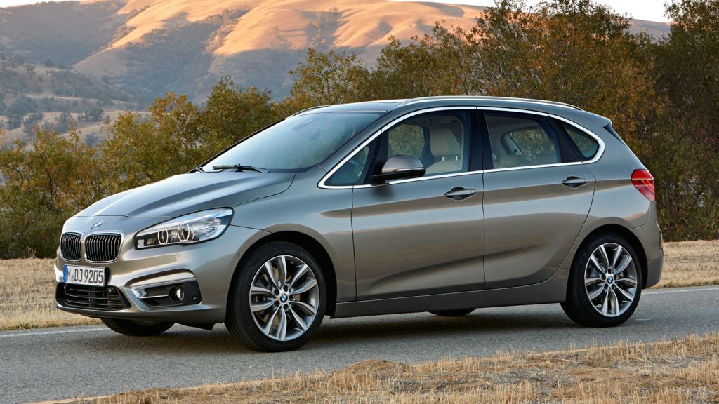 BMW 2er Active Tourer: Die Preise starten bei 27.200 Euro