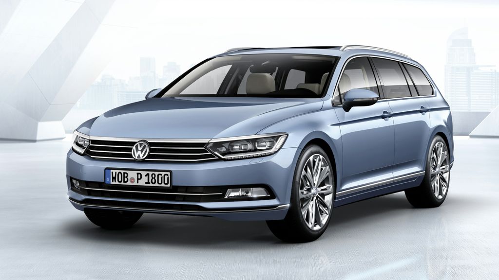 VW Passat: Das sind die Preise der neuen Generation