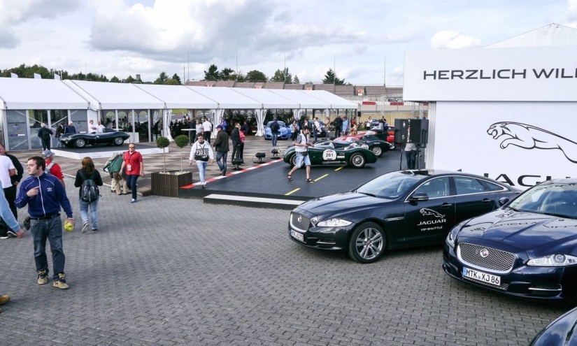 42. AvD Oldtimer Grand Prix am Nürburgring: Ganz im Zeichen des Turboladers. 1OGP Nürburgring Impressionen 30 825x495 - 42. AvD Oldtimer Grand Prix am Nürburgring: Ganz im Zeichen des Turboladers.