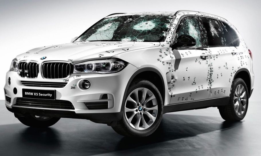 BMW X5 Security Plus 2 - BMW 430d Coupé: der wunderschöne Einheitsbrei zum Mitschwimmen