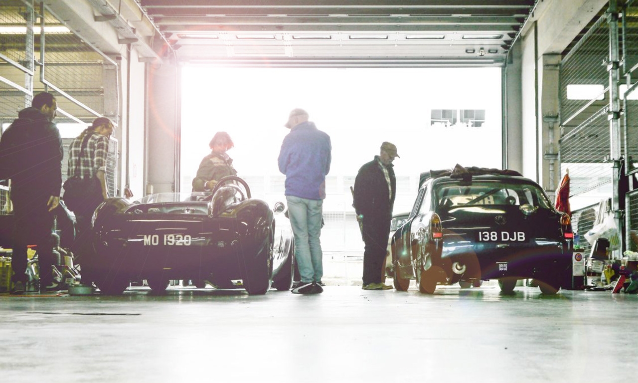 42. AvD Oldtimer Grand Prix am Nürburgring: Ganz im Zeichen des Turboladers.