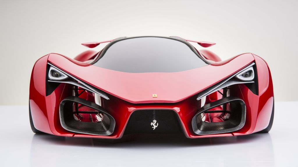 Ferrari F80: Für alle, die keinen LaFerrari mehr bekommen haben.