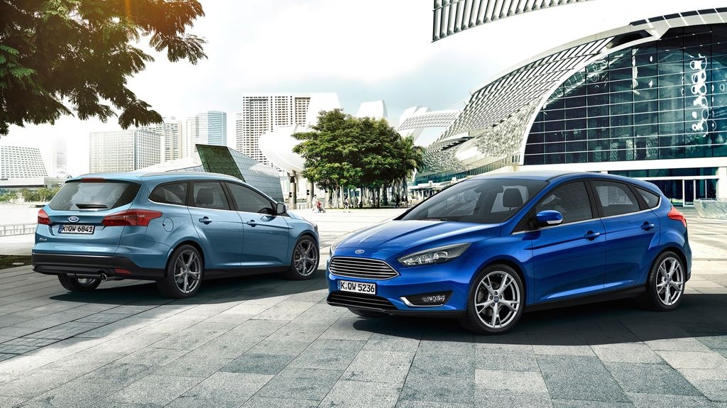 Der neue Ford Focus ist ab sofort bestellbar - Einstiegspreis: 16.450 Euro