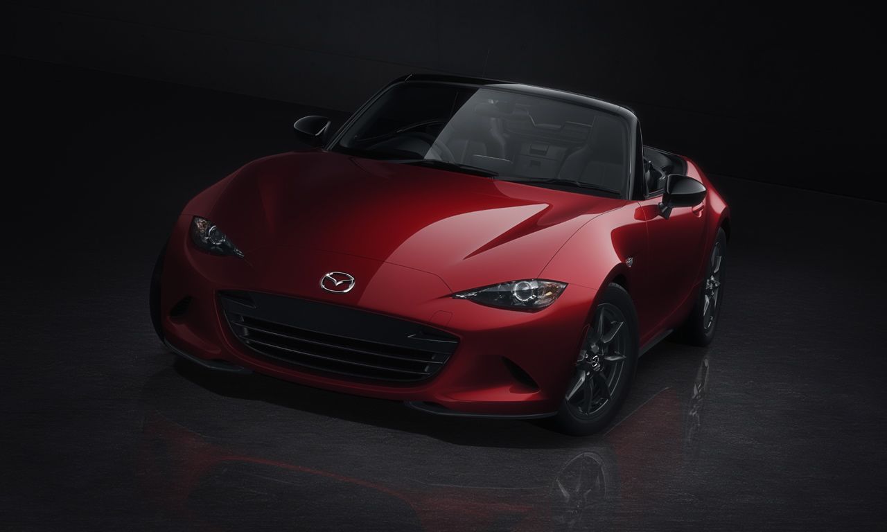 Mazda MX-5: Open-Air mit beschleunigtem Pulsschlag