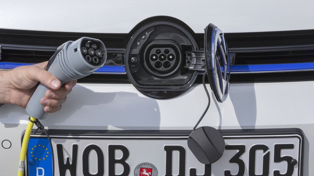 VW Golf GTE: Endlich ein Plug-In Hybrid aus Wolfsburg