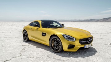 Mercedes AMG GT: Preise, Bilder und technische Daten