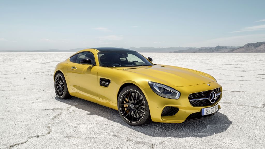 Mercedes AMG GT: Preise, Bilder und technische Daten