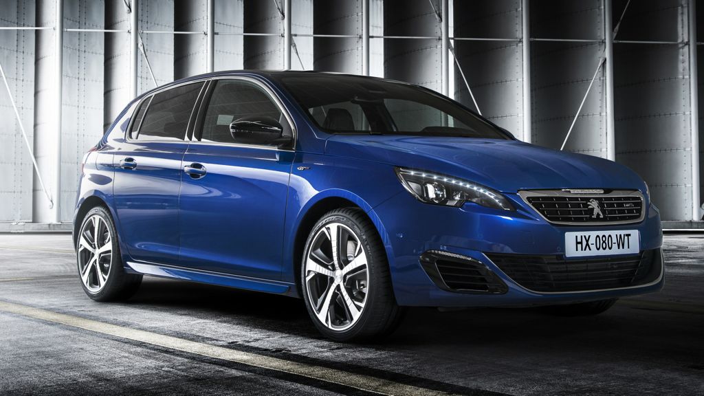 Peugeot 308 GT: Neues Topmodell ab Frühjahr 2015