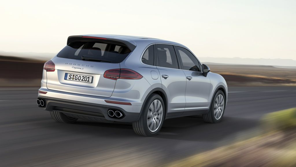 Porsche Cayenne Facelift: Modelle, Preise und Motoren