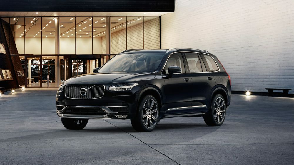 Neuer Volvo XC90: Technische Daten, Abmessungen und Kofferraumvolumen