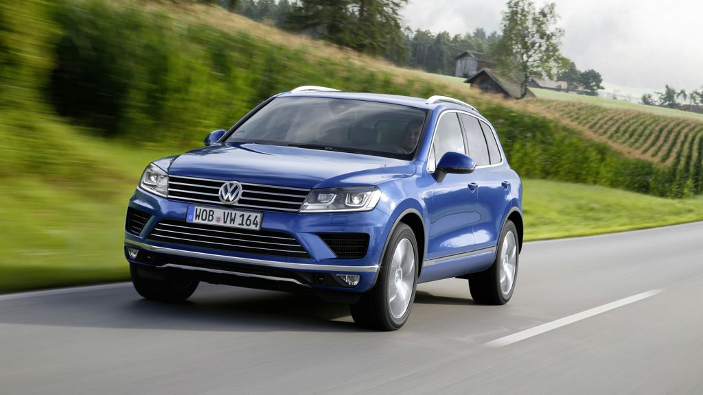 Neuer VW Touareg: Motoren, Preise und Unterhaltskosten